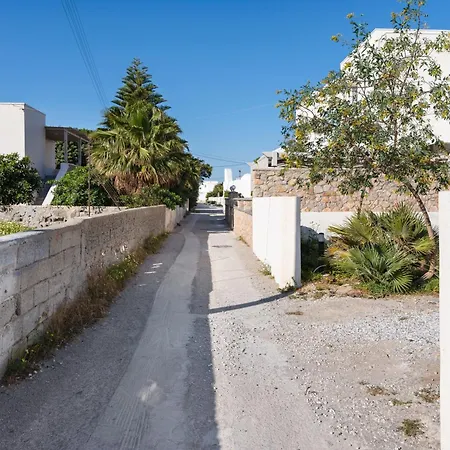 Aegean Blue Santorini Ii