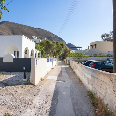 Apartment Aegean Blue Santorini Ii Perissa (Santorini)