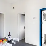 Aegean Blue Santorini Ii Apartament Perissa (Santorini)