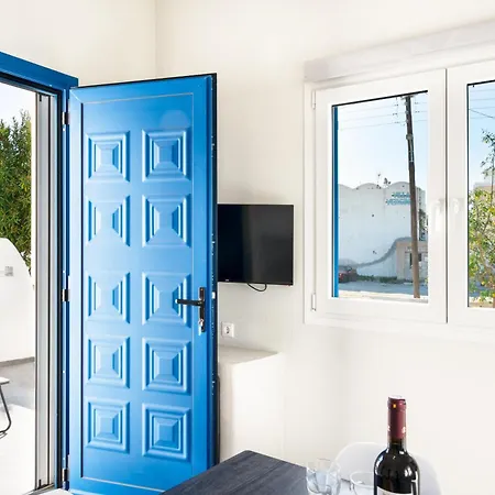 Aegean Blue Santorini Ii Daire