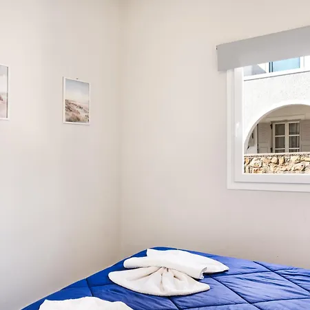 Apartment Aegean Blue Santorini Ii Perissa (Santorini)