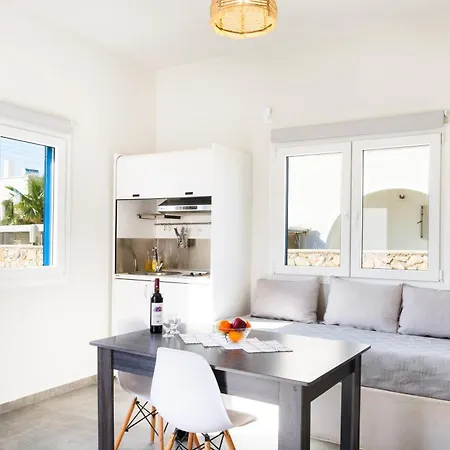 Apartamento Aegean Blue Santorini Ii Perissa (Santorini)