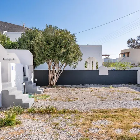 Aegean Blue Santorini Ii Apartment Perissa (Santorini)
