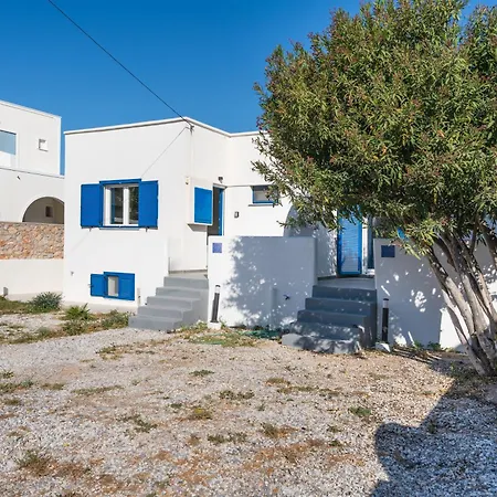 Aegean Blue Santorini Ii Apartment