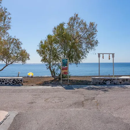 Aegean Blue Santorini Ii Daire