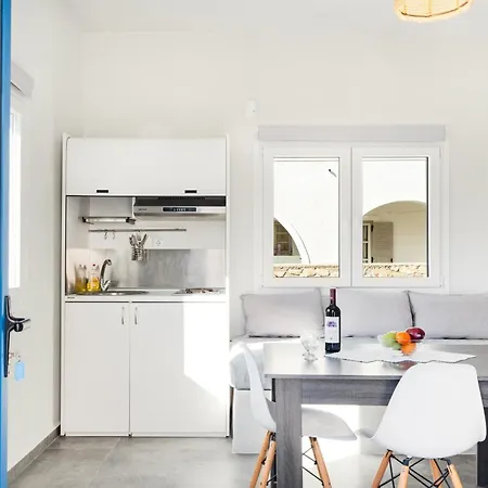 Aegean Blue Santorini Ii Daire Perissa (Santorini)