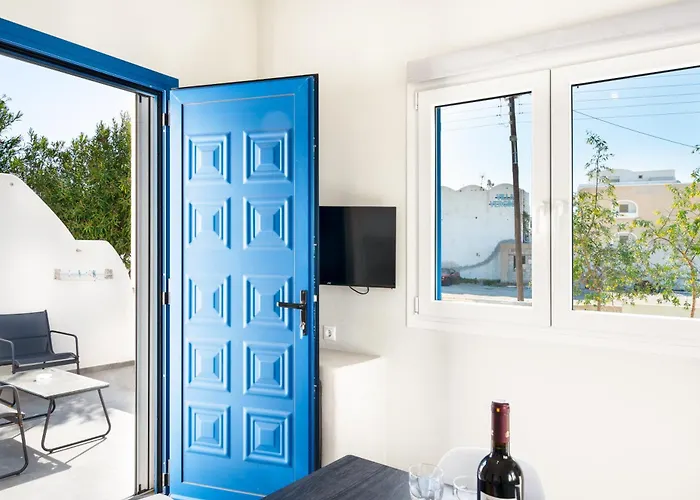 Aegean Blue Santorini Ii Apartamento