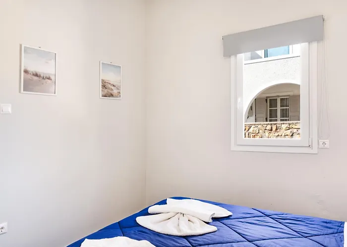 Apartamento Aegean Blue Santorini Ii Perissa (Santorini)