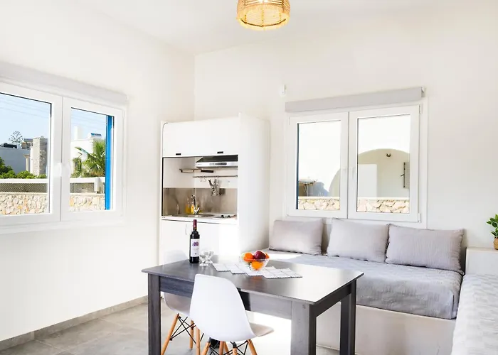 Apartamento Aegean Blue Santorini Ii Perissa (Santorini)