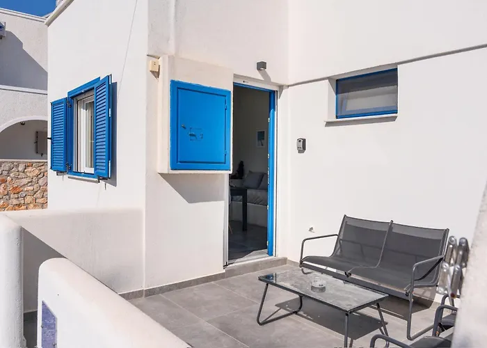 Aegean Blue Santorini Ii * Perissa (Santorini)