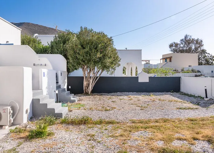 Aegean Blue Santorini Ii Apartamento Perissa (Santorini)