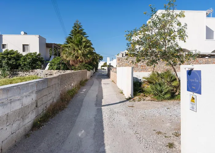 Aegean Blue Santorini Ii