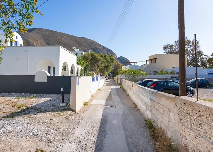 Apartamento Aegean Blue Santorini Ii Perissa (Santorini)