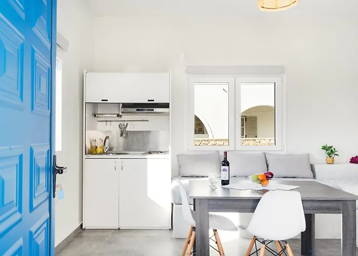 Aegean Blue Santorini Ii Lejlighed Perissa (Santorini)