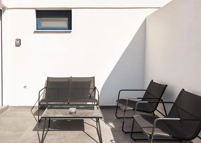 Apartamento Aegean Blue Santorini Ii Perissa (Santorini)