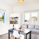 شقة Aegean Blue Santorini Ii بيريسا