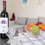 Aegean Blue Santorini Ii شقة