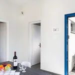 شقة Aegean Blue Santorini Ii