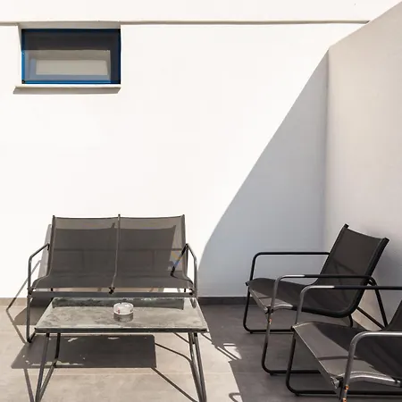 Appartement Aegean Blue Santorini Ii Perissa (Santorini)