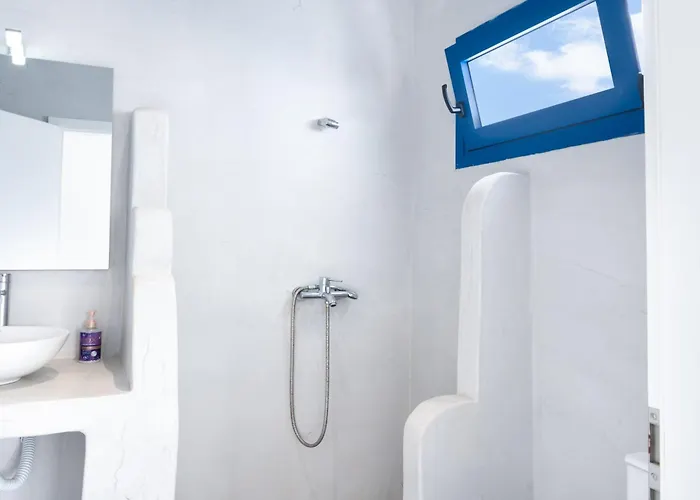 Aegean Blue Santorini Ii