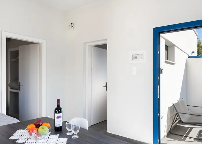 Aegean Blue Santorini Ii Appartement Perissa (Santorini)