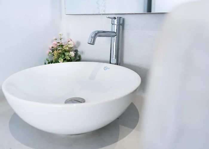 Aegean Blue Santorini Ii Appartement *