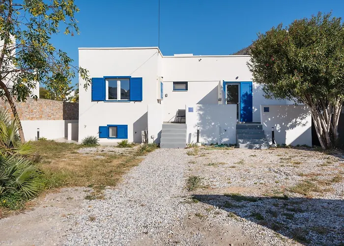 Appartement Aegean Blue Santorini Ii